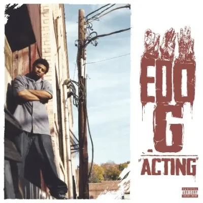 Ed O.G. – 2008 – Acting (2025-Limited Edition) [24-bit / 44.1kHz]