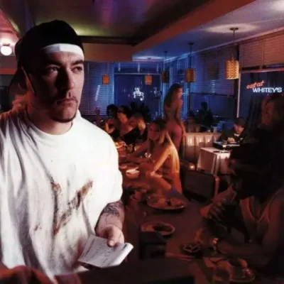 Everlast - Eat At Whitey's