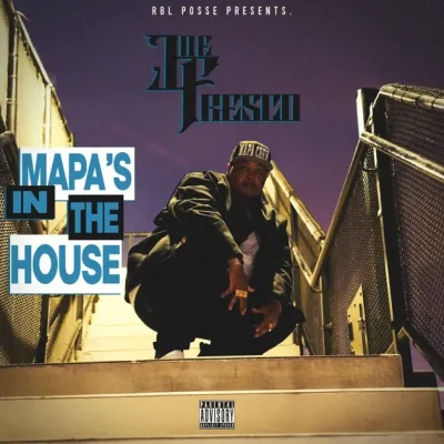 Joe Fresco – 2025 – MAPA’S IN THE HOUSE [Vinyl 24-bit / 96kHz]