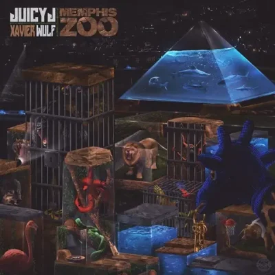 Juicy J & Xavier Wulf - Memphis Zoo
