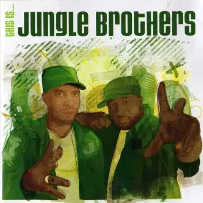 Jungle Brothers - This Is... Jungle Brothers (2 CD)