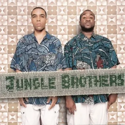 Jungle Brothers - V.I.P.