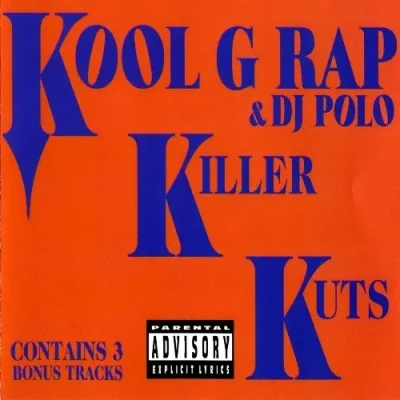 Kool G Rap & DJ Polo - Killer Kuts