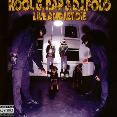 Kool G Rap & DJ Polo - Live and Let Die (2008-Special Edition)