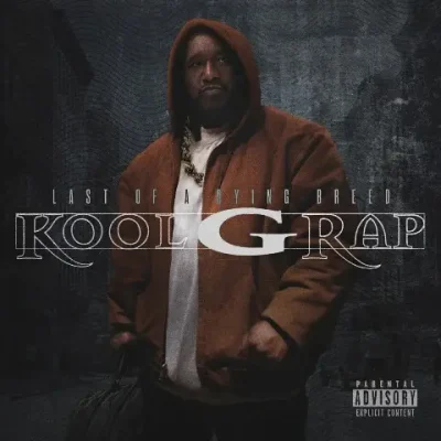 Kool G Rap - Last Of A Dying Breed