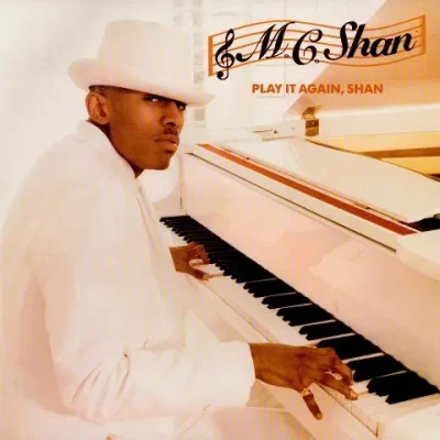 MC Shan - Play It Again, Shan (Vinyl)