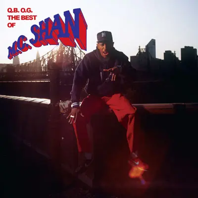 MC Shan - Q.B. O.G.: The Best Of MC Shan