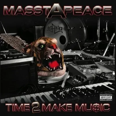 Masstapeace - Time 2 Make Music