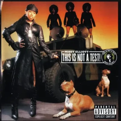 Missy Elliott - This Is Not A Test!