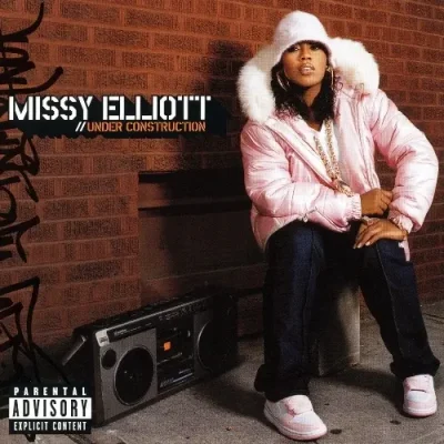 Missy Elliott - Under Construction
