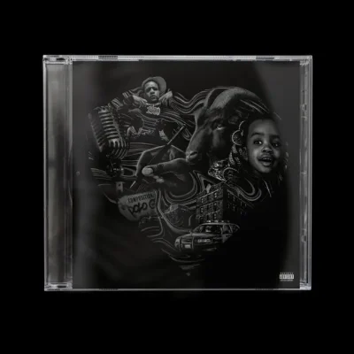 Polo G – 2025 – Hood Poet: Black Heart Edition