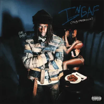 RaqBaby – 2025 – I NEVER GAVE AF (Deluxe Edition)