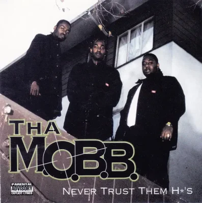 Tha M.O.B.B. - Never Trust Them Ho's (2023-Remastered)