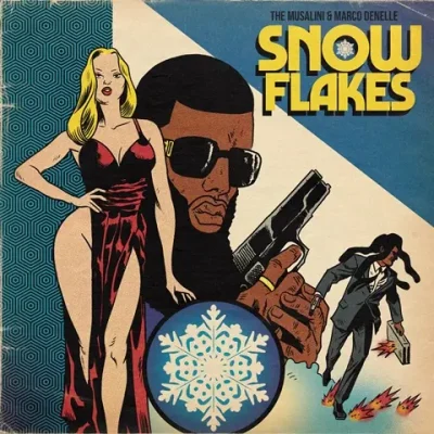 The Musalini & Marco Denelle – 2025 – Snowflakes