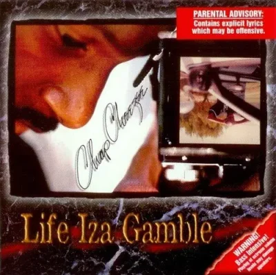 Chap Cheezee - Life Iza Gamble