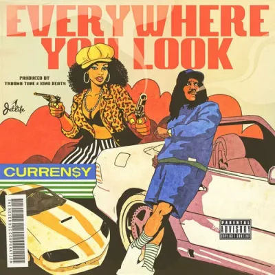 Curren$y - Everywhere You Look EP