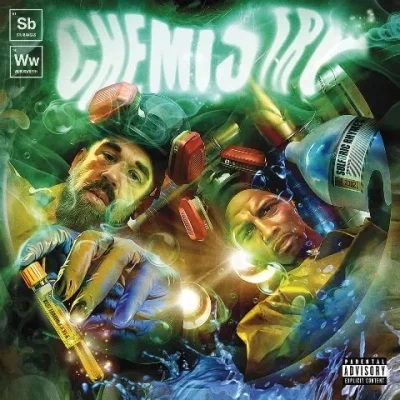 Stu Bangas & Wordsworth - Chemistry