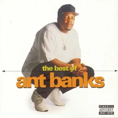 Ant Banks - The Best Of Ant Banks