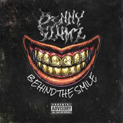 Benny Slumz & Tone Spliff - Behind The Smile (2026) Album cover