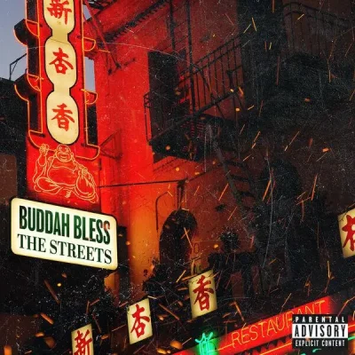 Buddah Bless – 2026 – Buddah Bless The Streets [24-bit / 96kHz]