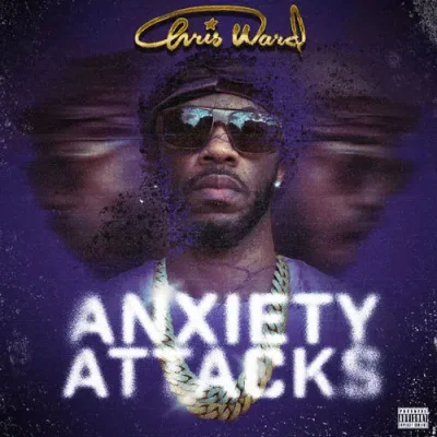 Chris Ward - 2026 - ANXIETY ATTACKS Chris Ward - ANXIETY ATTACKS (2026) Cover album