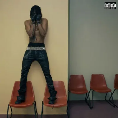 DC The Don - The Rumors Are True EP (2026) Album cover