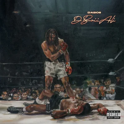 DaBoii - DBoii Ali (2026) Album cover