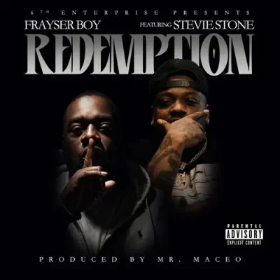Frayser Boy & Stevie Stone - 2026 - Redemption EP Frayser Boy & Stevie Stone - Redemption EP (2026) Cover album
