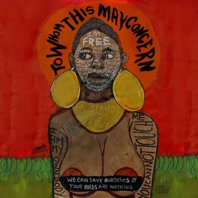 Jill Scott – 2026 – To Whom This May Concern [24-bit / 48kHz]