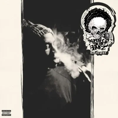 Kukoo Da Baga Bonez - Kukoos Nest (2026) Album cover