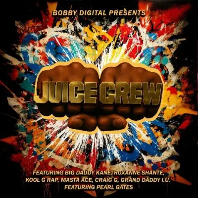 RZA – 2026 – Bobby Digital Presents: Juice Crew EP