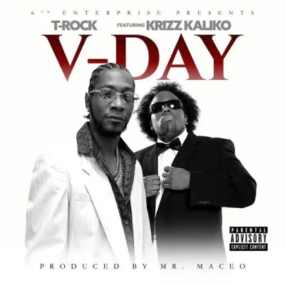 T-Rock & Krizz Kaliko – 2026 – V-Day EP