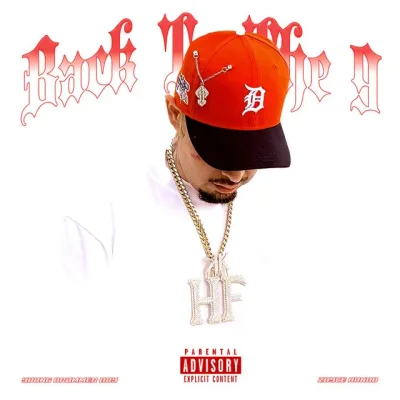 Young Drummer Boy & Zayce Hundo - Back To The 9 (2026) Album cover