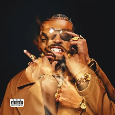 Da Flyy Hooligan - Supreme Cut Untouched Magnificence II (2026) Album cover