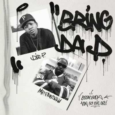 Die P & MP FRESHLY - Bring Da P EP (2024) Album cover