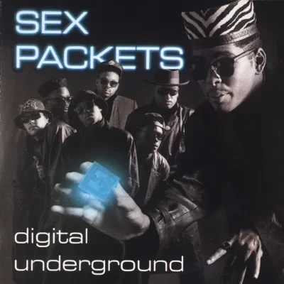 Digital Underground - Sex Packets (35th Anniversary Deluxe Edition) (1990) Album cover