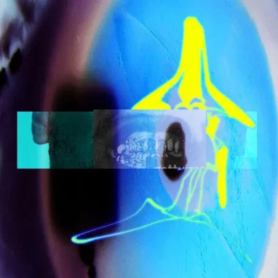 Elucid & Sebb - I Guess U Had To Be There (2026) Album cover