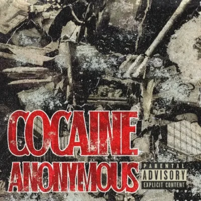 Gaza Glock & Illinformed - Cocaine Anonymous (2026) Album cover