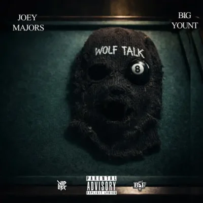 Joey Majors & Big Yount - Wolf Talk (2026) Album cover