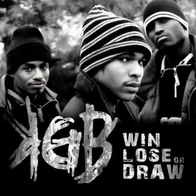 KGB - Win Lose Or Draw (2025) Album cover