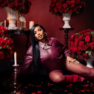 Lebra Jolie - 2026 - Better Than Yesterday Lebra Jolie - Better Than Yesterday (2026) Album cover