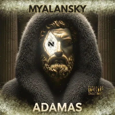 Myalansky - Adamas (2026) Album cover