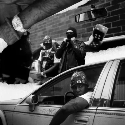 Spank Nitti James & Davis Strauss - W.W.T.I. (We Wigglin' Towards It) (2026) Album cover