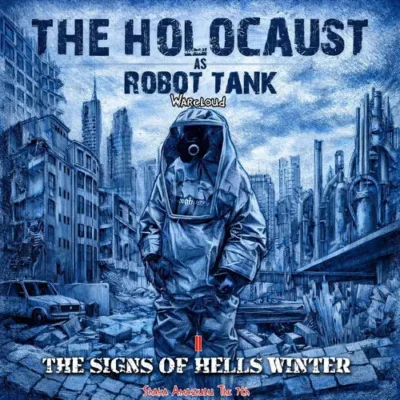 The Holocaust - The Signs Of Hells Winter II (2026) Album cover