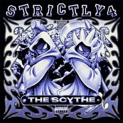 The Scythe - Strictly 4 The Scythe (2006) Album cover
