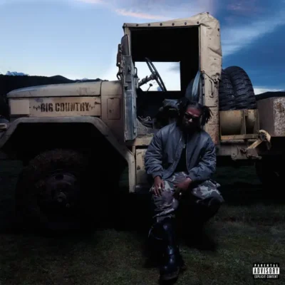 sosocamo - big country (2026) Album cover