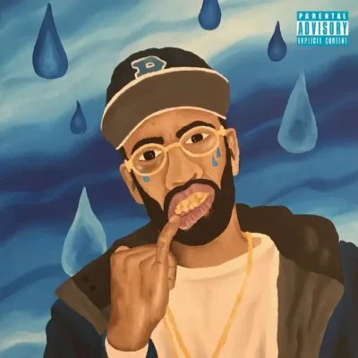 BLUEHILLBILL & Tremendiss - Blue Tears (2026) Album cover