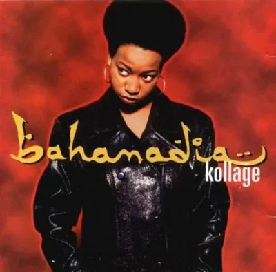 Bahamadia – 1996 – Kollage