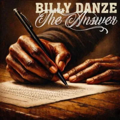 Billy Danze & TooBusy - The Answer (2026) Album cover