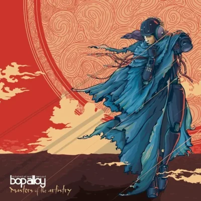 Bop Alloy - Masters Of The Artistry (2026) Album cover